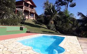 Casa Com Churrasqueira Piscina Privativa Em Sao Pedro Da Serra - Perto De Lumiar