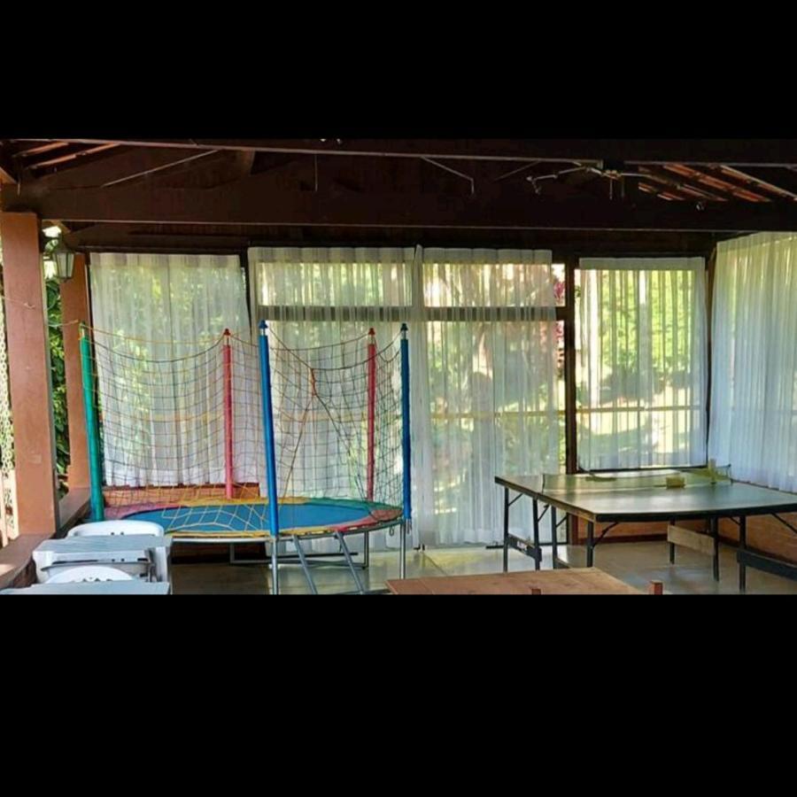 Casa Com Churrasqueira Piscina Privativa Em Sao Pedro Da Serra - Perto De Lumiar Nova Friburgo Exterior foto