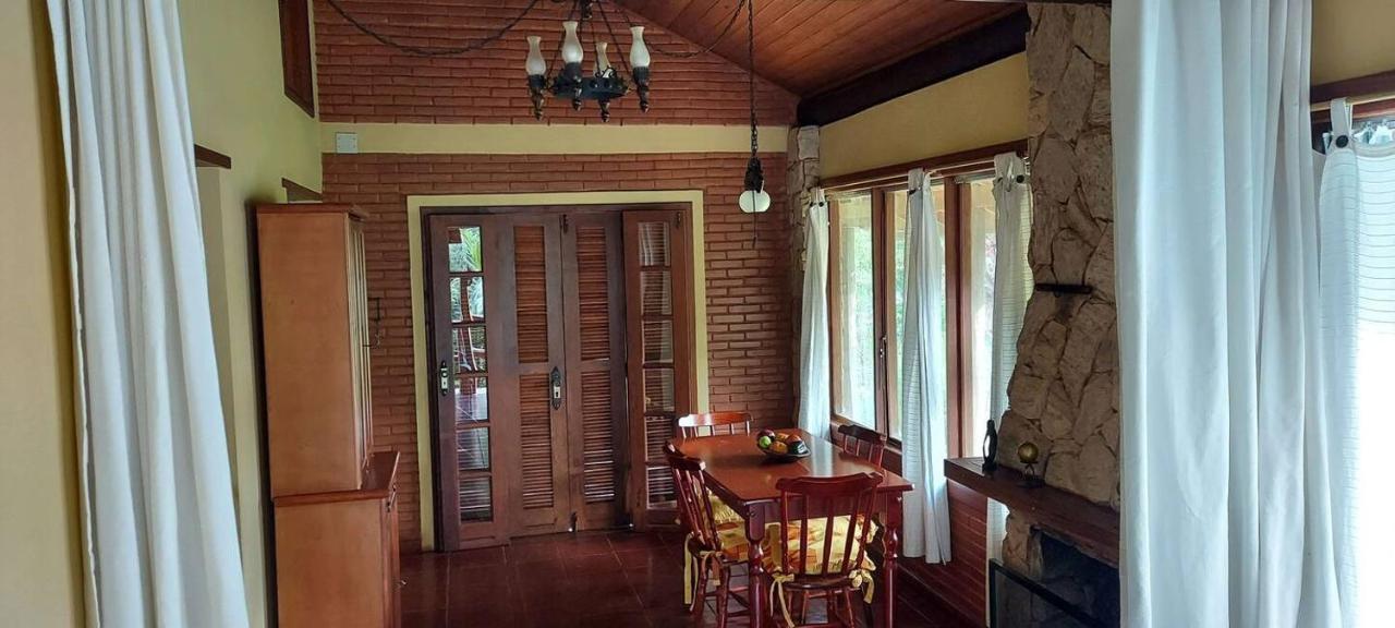 Casa Com Churrasqueira Piscina Privativa Em Sao Pedro Da Serra - Perto De Lumiar Nova Friburgo Exterior foto