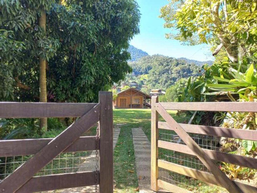 Casa Com Churrasqueira Piscina Privativa Em Sao Pedro Da Serra - Perto De Lumiar Nova Friburgo Exterior foto