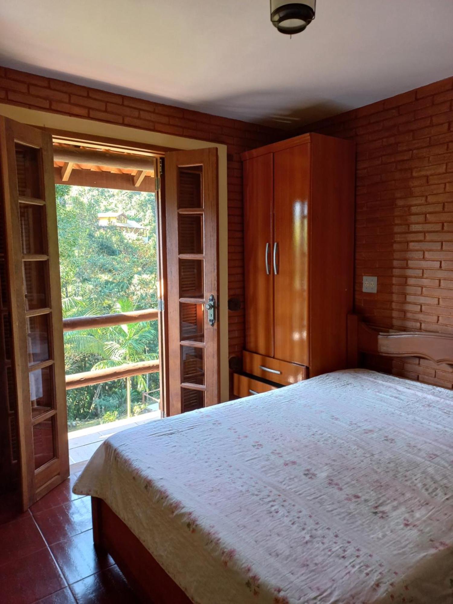Casa Com Churrasqueira Piscina Privativa Em Sao Pedro Da Serra - Perto De Lumiar Nova Friburgo Exterior foto